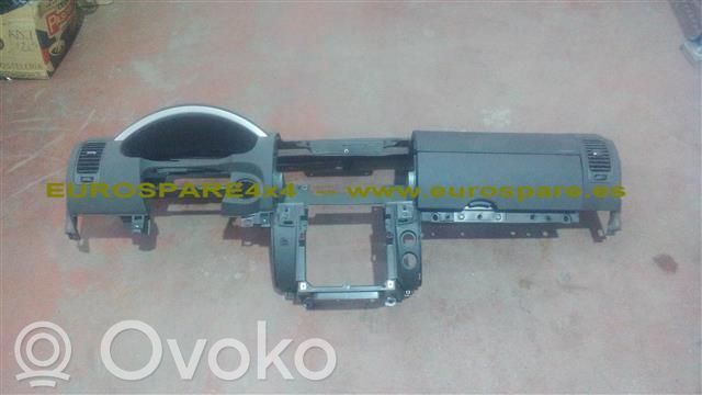 Nissan Pathfinder Bord 