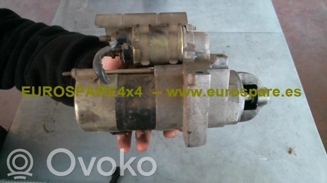 Chevrolet Tahoe Motor de arranque 