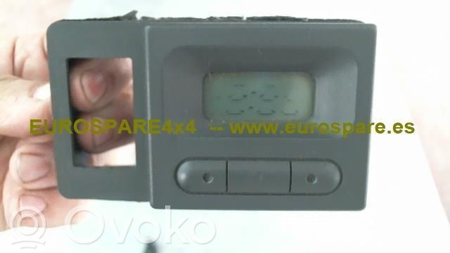 Land Rover Discovery Reloj 