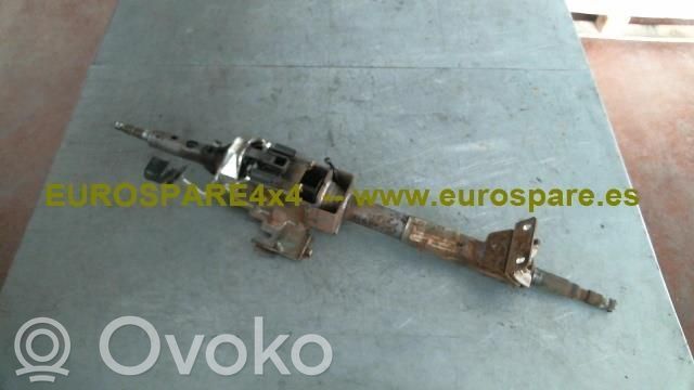 Land Rover Discovery Steering wheel axle 