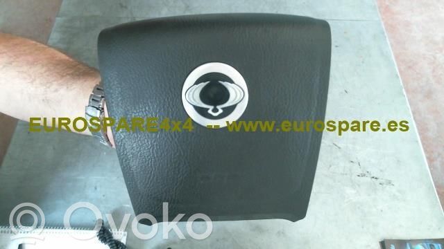 SsangYong Actyon Stūres drošības spilvens 