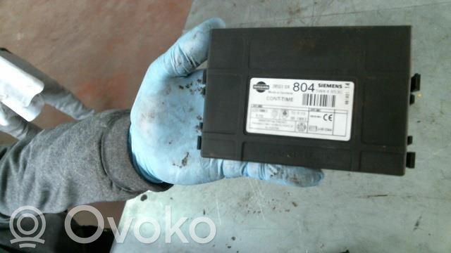 Nissan Terrano Door central lock control unit/module 