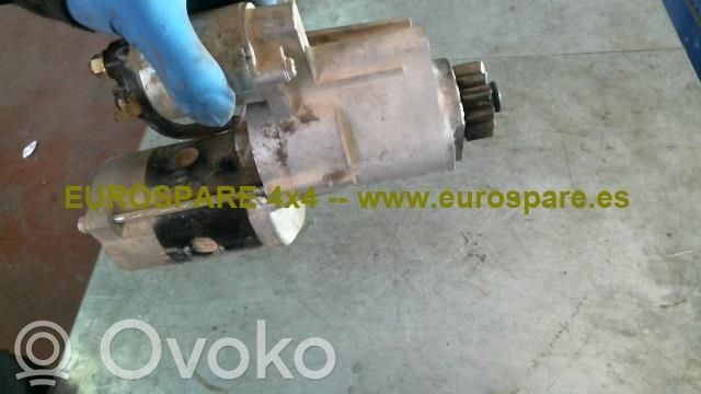 Nissan Navara D40 Electromotor 