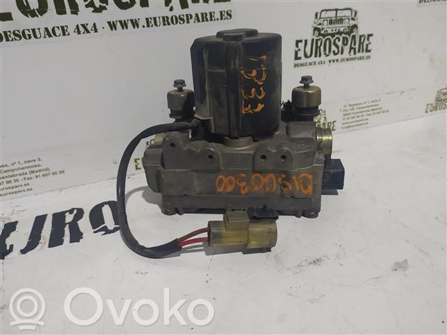 Land Rover Discovery ABS bloks 