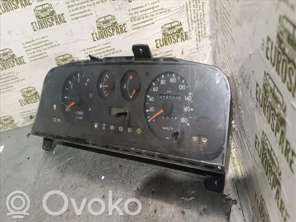 Nissan Terrano Speedometer (instrument cluster) 
