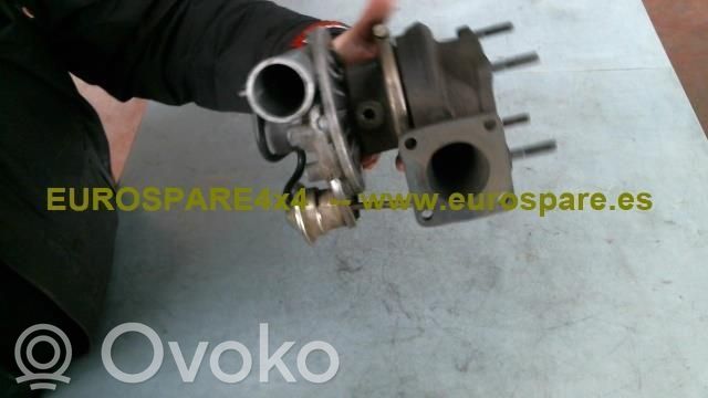 Jeep Cherokee III KJ Turbīna 