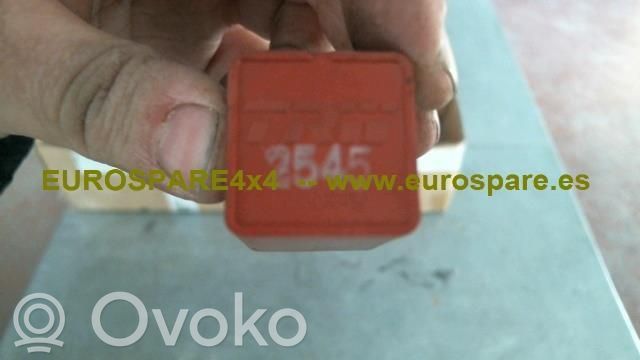 Jeep Cherokee Fuse module 