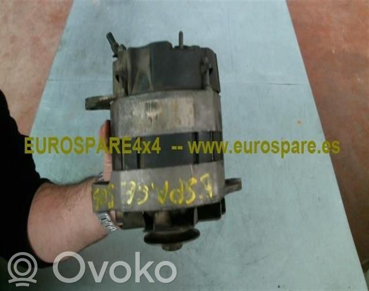 Renault Espace IV Ģenerators 
