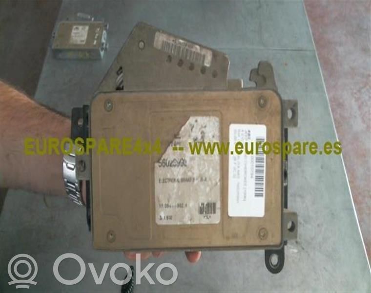 Jeep Grand Cherokee ABS-ohjainlaite/moduuli 