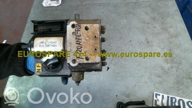 Opel Frontera A ABS Blokas 