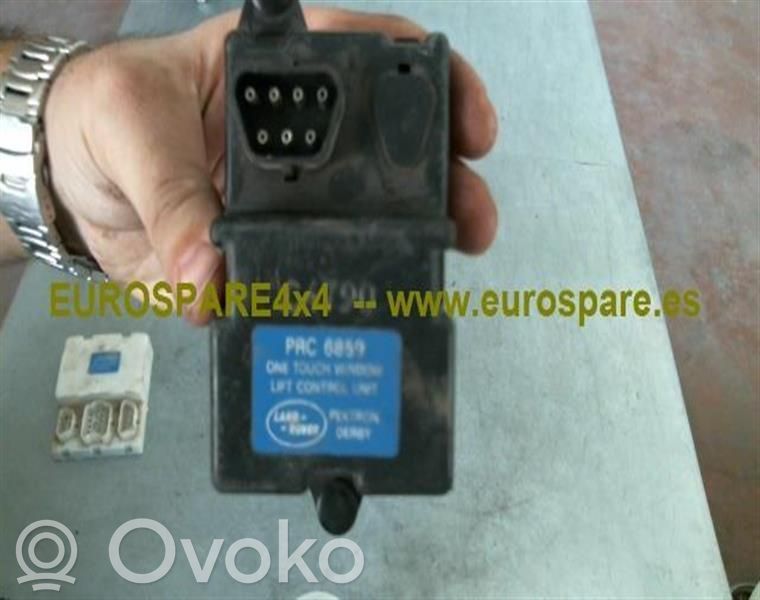 Land Rover Range Rover P38A Citu veidu vadības bloki / moduļi 