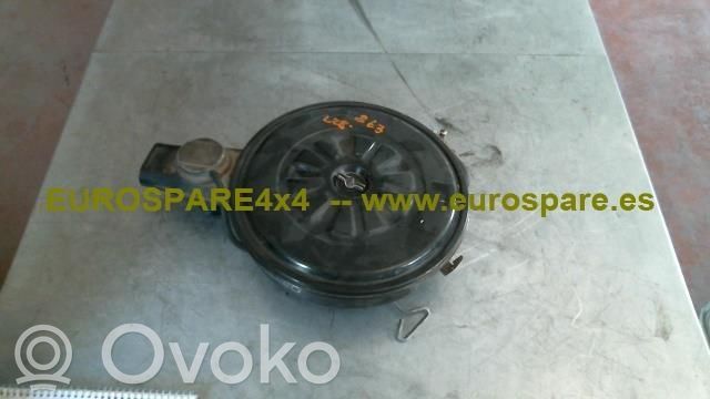 Nissan Patrol 260 Air filter box 