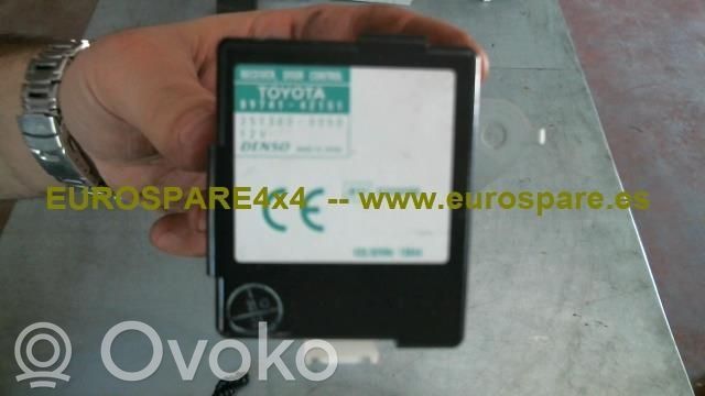 Toyota RAV 4 (XA20) Sterownik / Moduł centralnego zamka 
