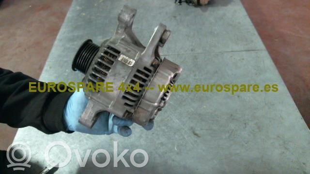 Toyota RAV 4 (XA50) Alternator 