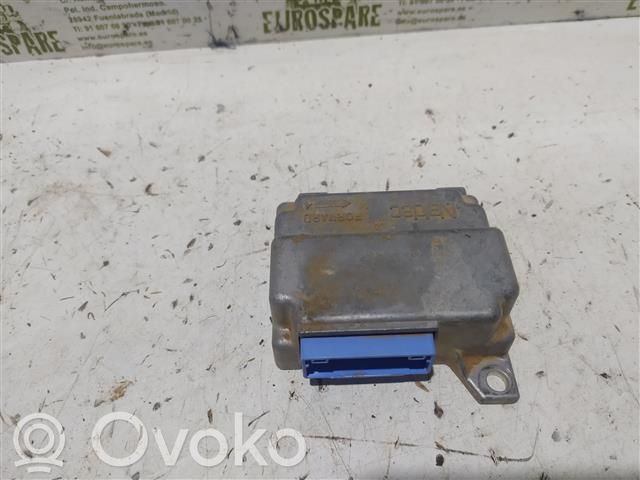 Airbag control unit/module   UH81,K30