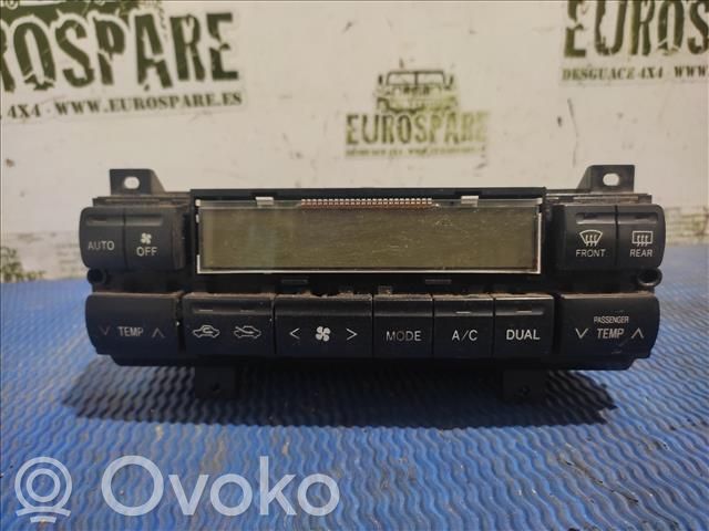 Toyota Land Cruiser (HDJ90) Climate control unit 