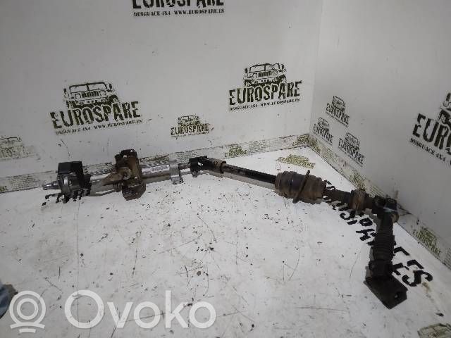 Jeep Grand Cherokee Ohjauspyörän akseli 