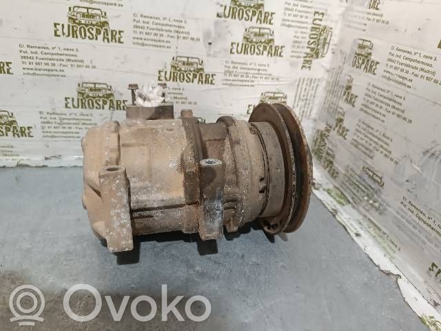 Toyota Land Cruiser (HDJ90) Ilmastointilaitteen kompressorin pumppu (A/C) 