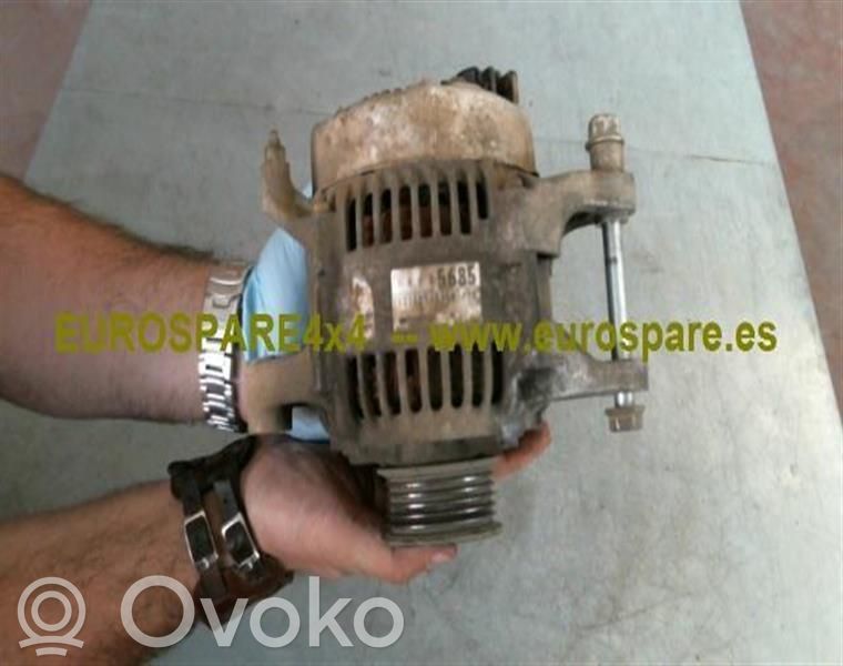 Jeep Grand Cherokee Ģenerators 
