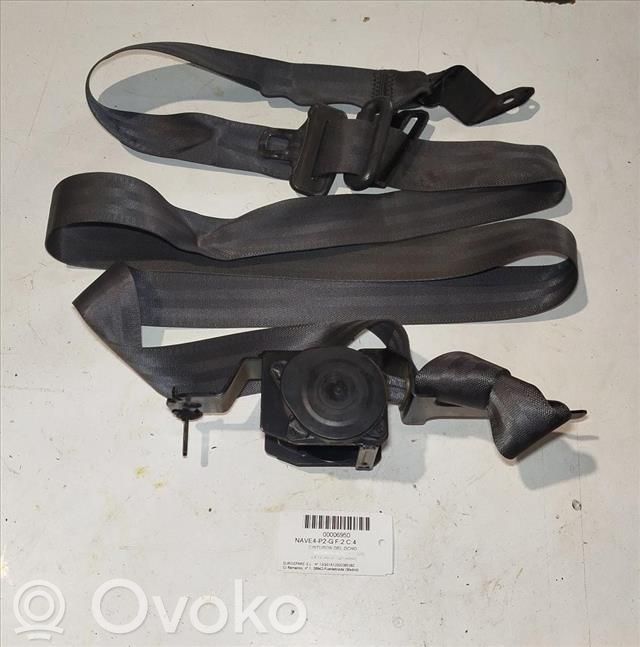 Mitsubishi Montero Cinturón delantero 