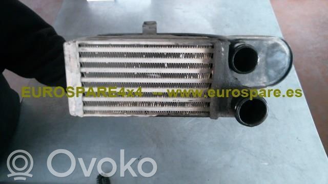 Jeep Cherokee KJ Chłodnica powietrza doładowującego / Intercooler 