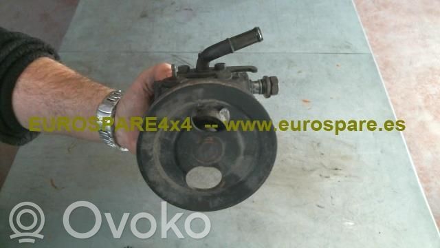 Mitsubishi Montero Pompa servosterzo 