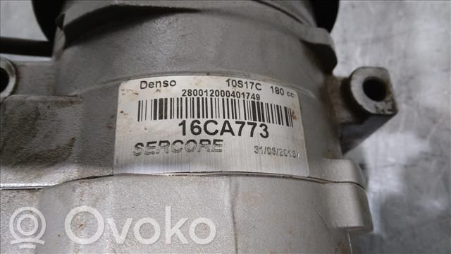 Kompresor / Sprężarka klimatyzacji A/C   16CA773,10S17C