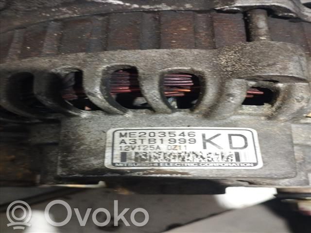 Mitsubishi Montero Alternator 