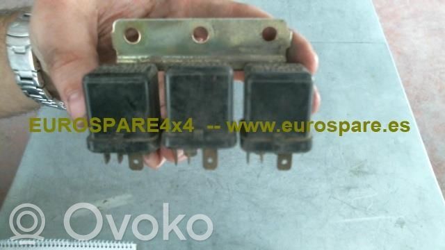Nissan Patrol 260 Drošinātāju bloks 