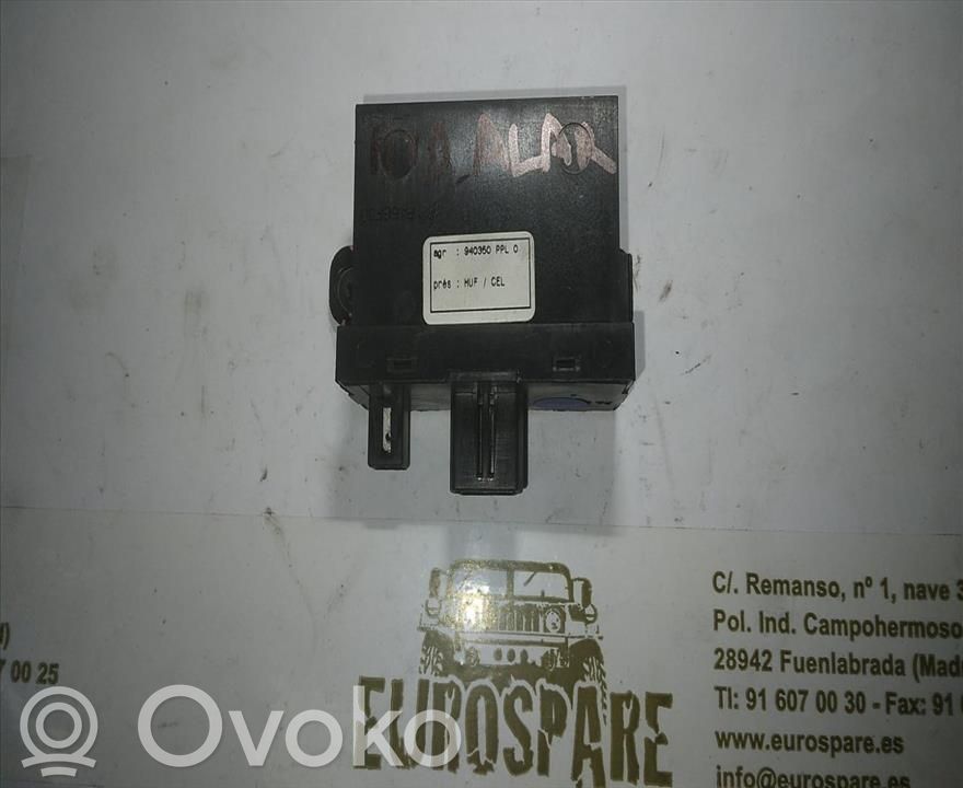 Land Rover Range Rover P38A Other control units/modules 