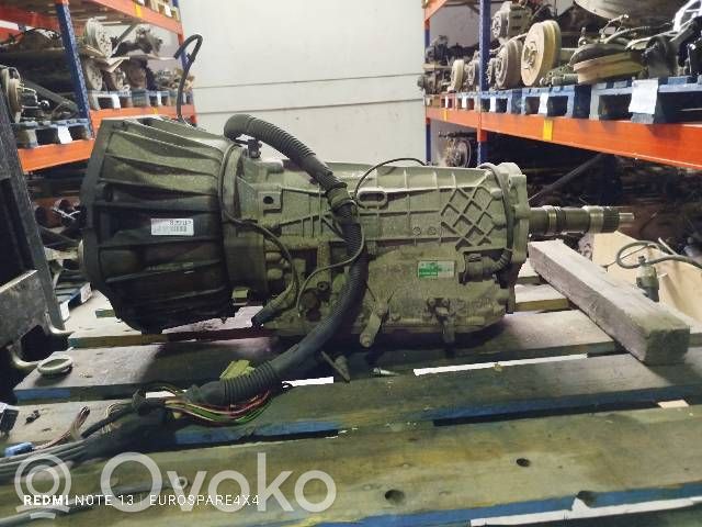 BMW X5 E53 Automatic gearbox 