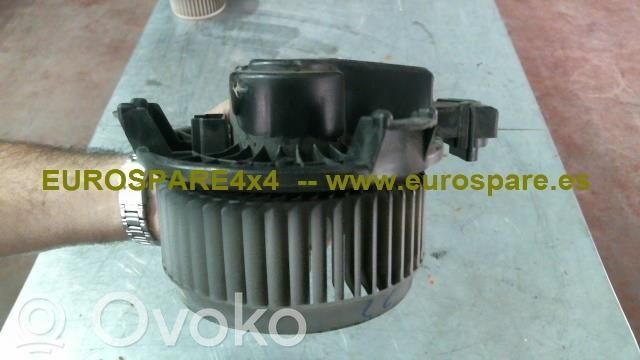 Honda CR-V Heater fan/blower 