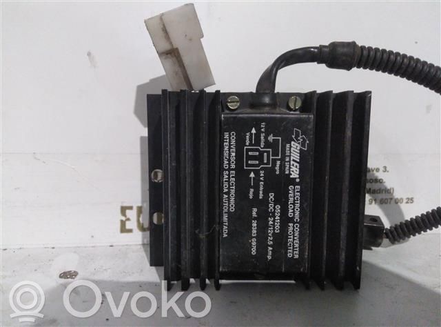 Ramka / Moduł bezpieczników   05241203,28383,G9700