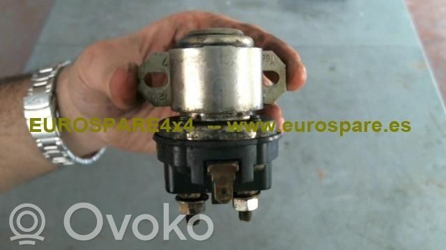 Mitsubishi Montero Altri relè 