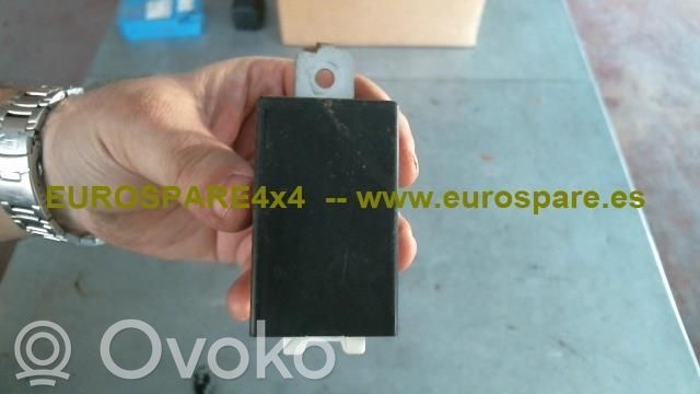 Mitsubishi Montero Saugiklių blokas 