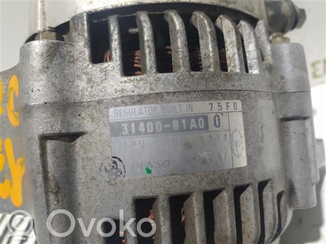 Suzuki Jimny Alternador 