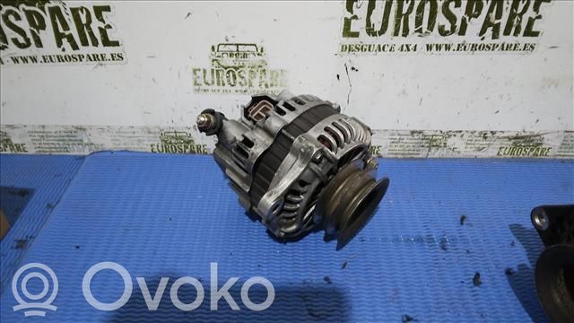 Nissan Navara D40 Generator/alternator 