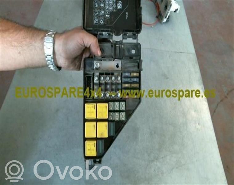 Land Rover Freelander 2 - LR2 Drošinātāju bloks 