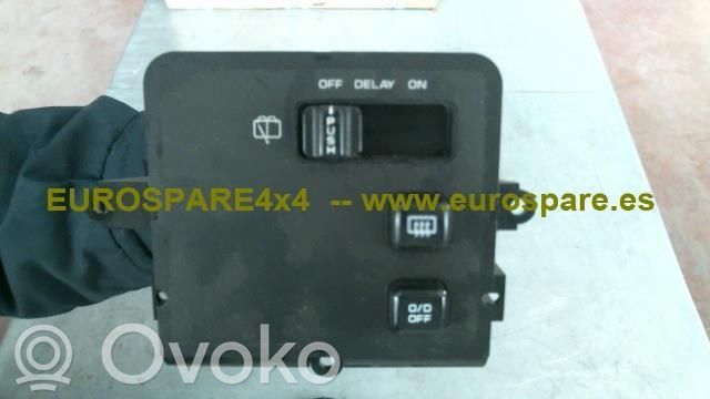 Jeep Grand Cherokee Otros interruptores/perillas/selectores 