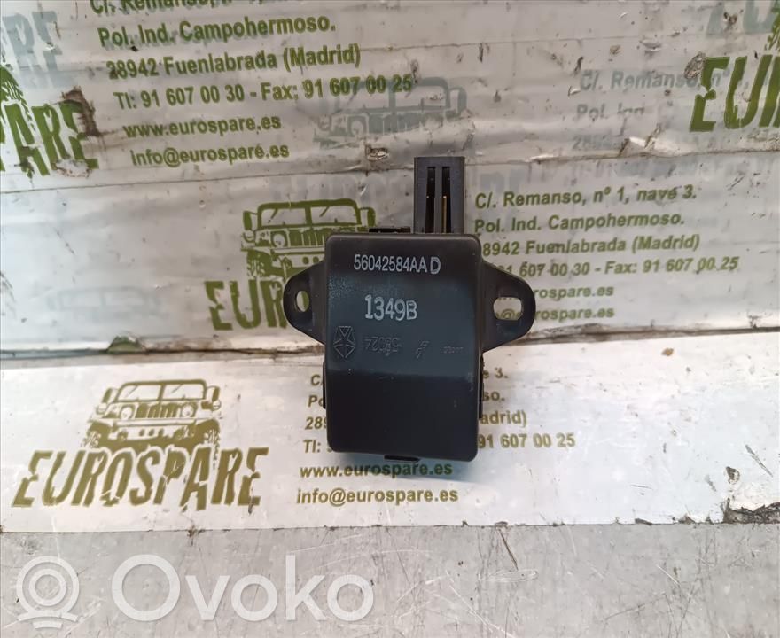 Jeep Grand Cherokee Módulo de fusible 