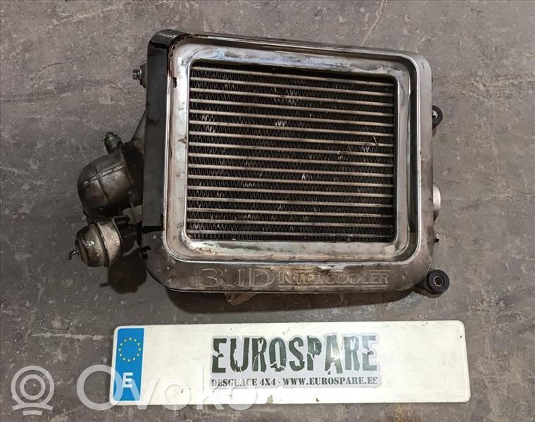 Opel Monterey Interkūlerio radiatorius 