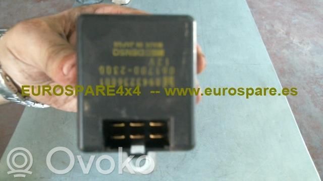 Módulo de fusible   0617002300,8943236801