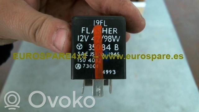 Opel Monterey Fuse module 