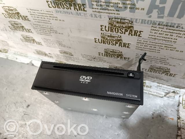 Nissan Murano Z51 Радио/ проигрыватель CD/DVD / навигация 