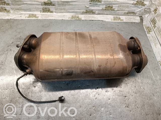 BMW 5 E60 E61 Catalyst/FAP/DPF particulate filter 