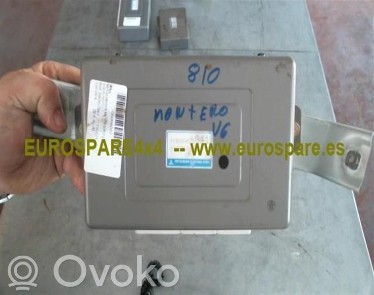 Mitsubishi Montero ABS control unit/module 