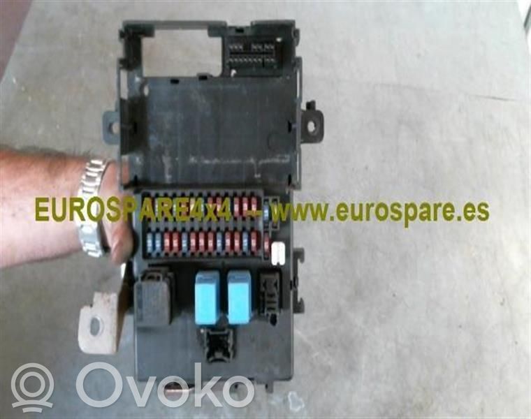 Nissan Terrano Sulakemoduuli 