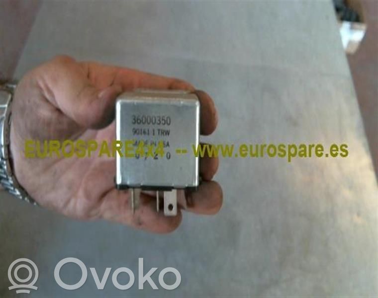 Jeep Cherokee KJ Módulo de fusible 