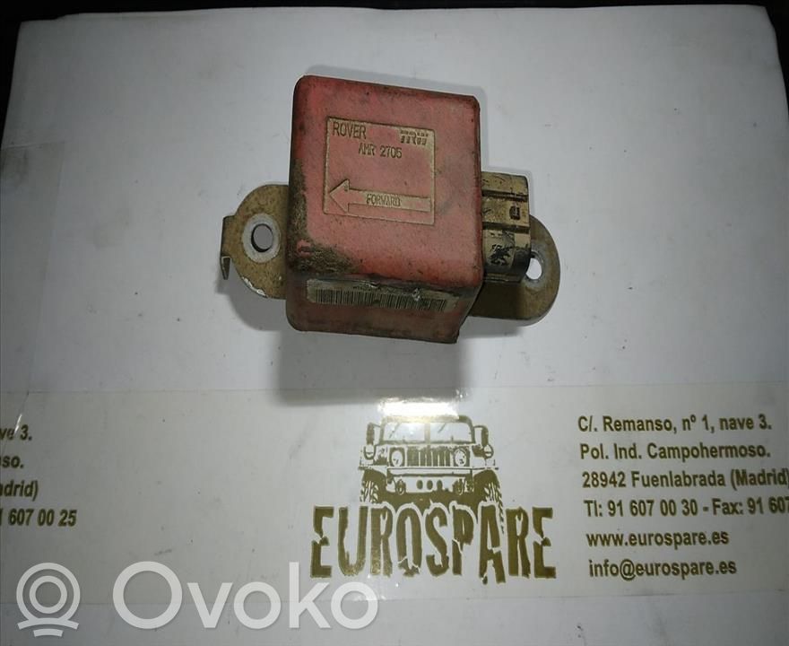 Land Rover Discovery 4 - LR4 Fuse module 