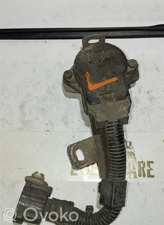 Toyota Land Cruiser (HDJ90) Sicherungskasten 